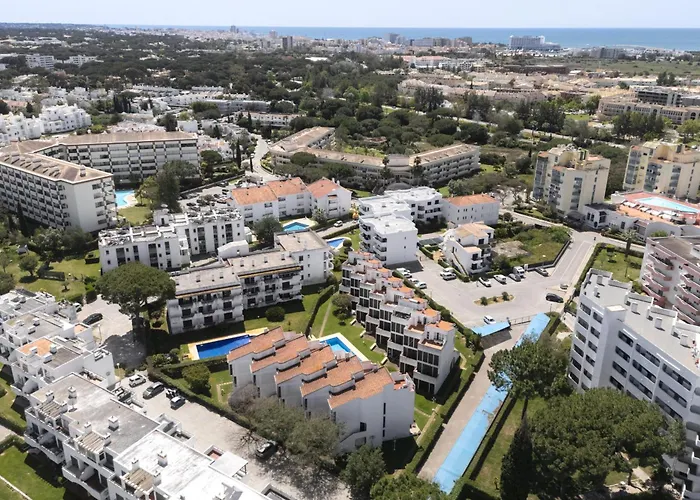 Fonte Moura - With Pool By Hd Vilamoura