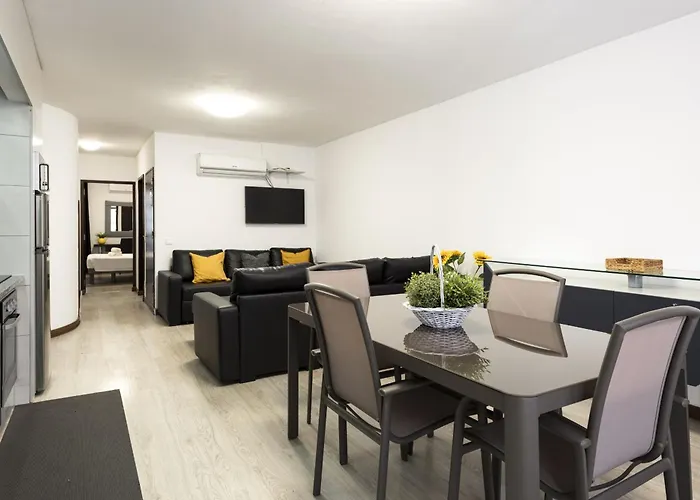 Fonte Moura - With Pool By Hd Apartament