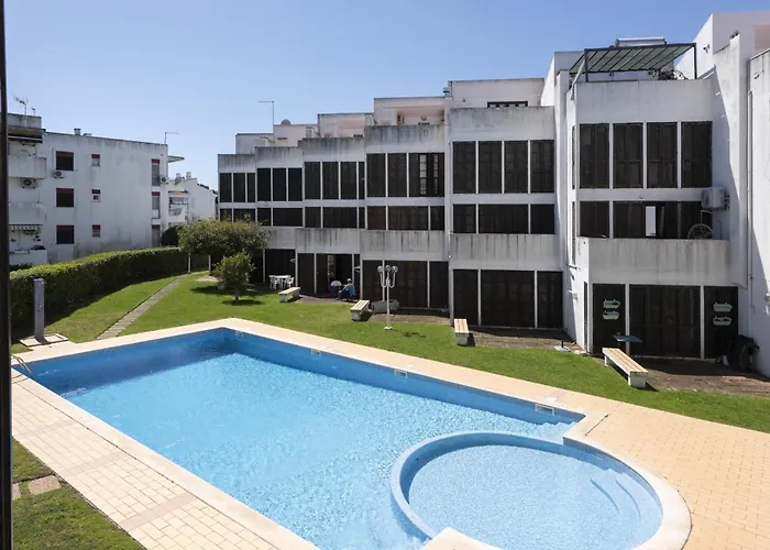 Fonte Moura - With Pool By Hd * Vilamoura